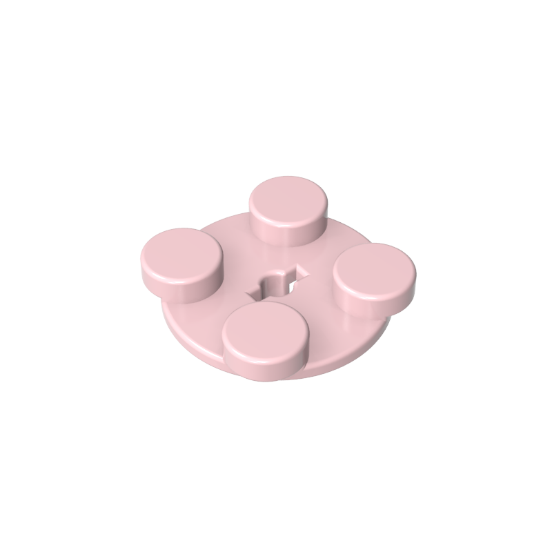 GDS-948 - Turntable 2 x 2 Plate - Top