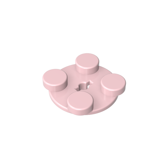 GDS-948 - Turntable 2 x 2 Plate - Top