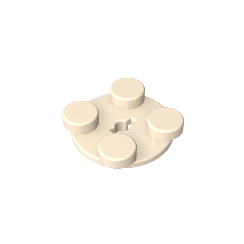 GDS-948 - Turntable 2 x 2 Plate - Top