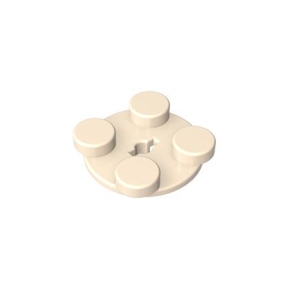 GDS-948 - Turntable 2 x 2 Plate - Top