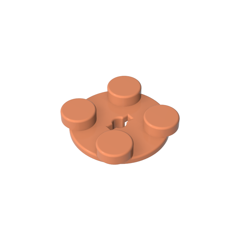 GDS-948 - Turntable 2 x 2 Plate - Top