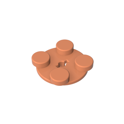 GDS-948 - Turntable 2 x 2 Plate - Top