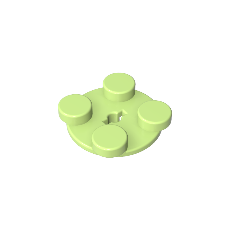 GDS-948 - Turntable 2 x 2 Plate - Top