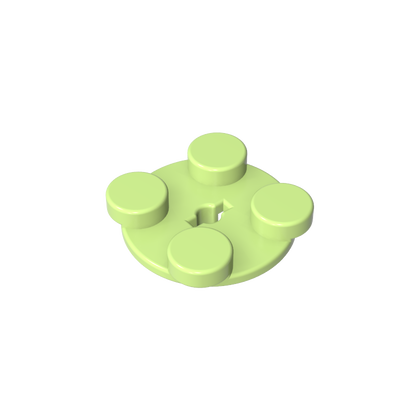 GDS-948 - Turntable 2 x 2 Plate - Top
