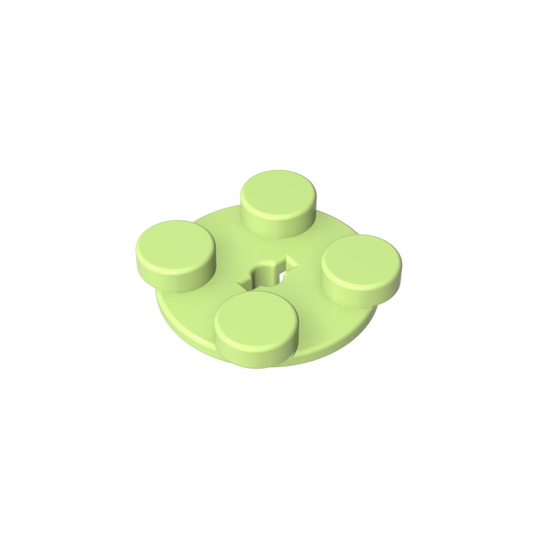 GDS-948 - Turntable 2 x 2 Plate - Top