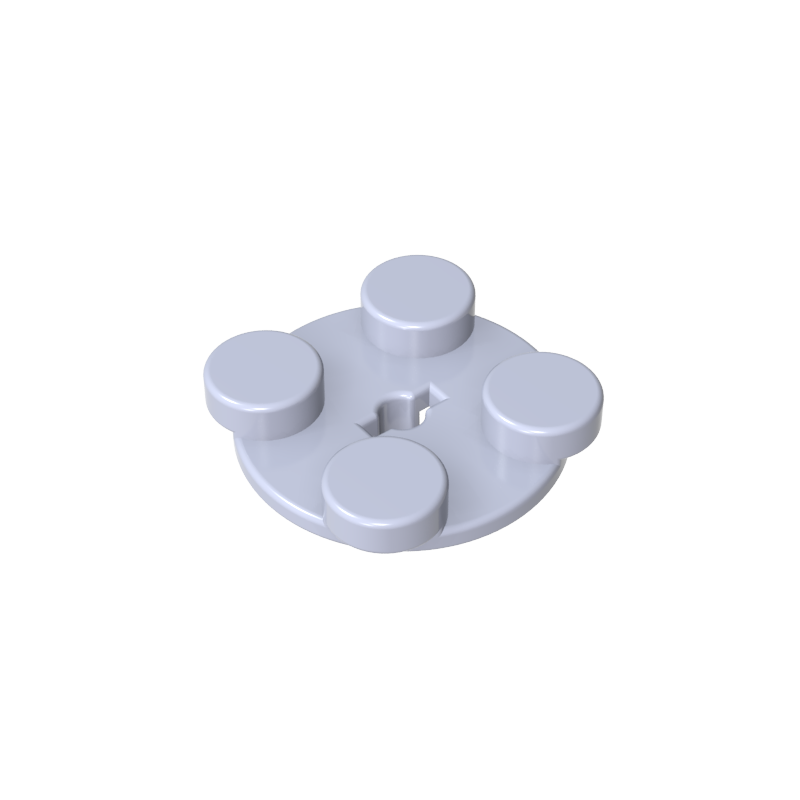 GDS-948 - Turntable 2 x 2 Plate - Top