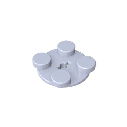 GDS-948 - Turntable 2 x 2 Plate - Top