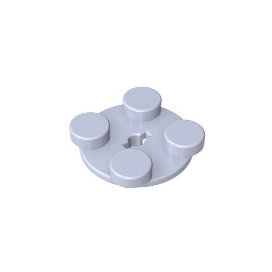 GDS-948 - Turntable 2 x 2 Plate - Top