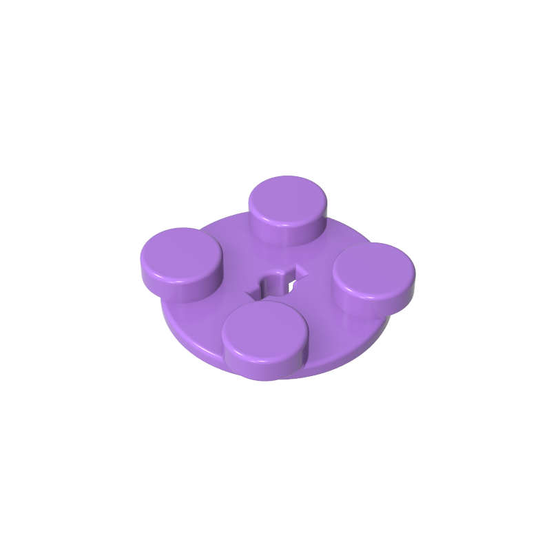 GDS-948 - Turntable 2 x 2 Plate - Top