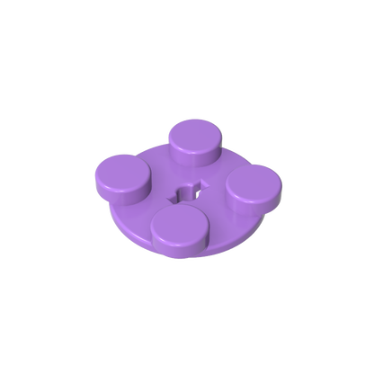 GDS-948 - Turntable 2 x 2 Plate - Top