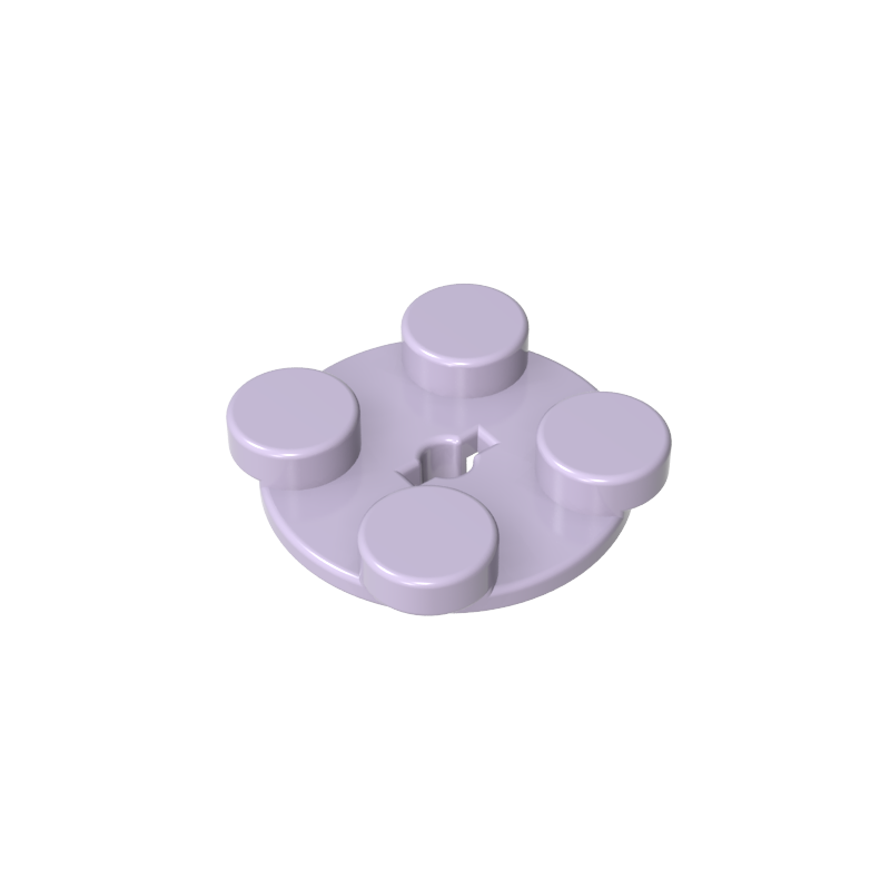 GDS-948 - Turntable 2 x 2 Plate - Top