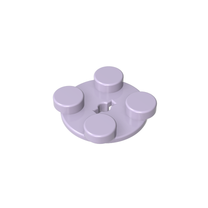GDS-948 - Turntable 2 x 2 Plate - Top