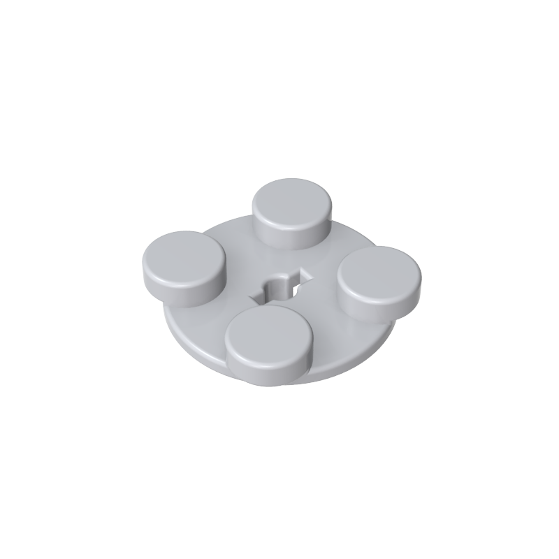 GDS-948 - Turntable 2 x 2 Plate - Top