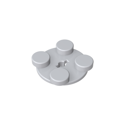 GDS-948 - Turntable 2 x 2 Plate - Top