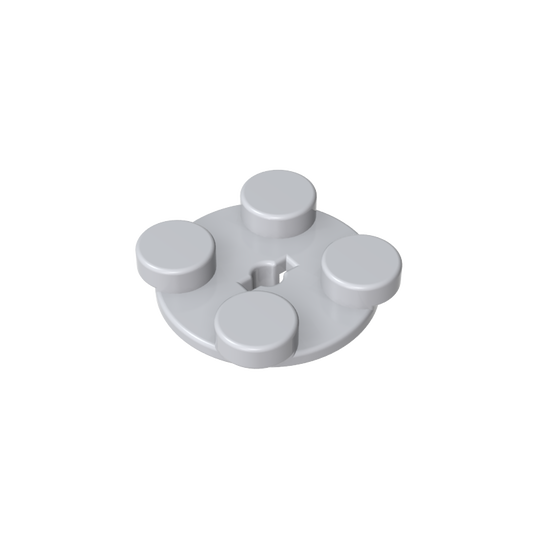 GDS-948 - Turntable 2 x 2 Plate - Top