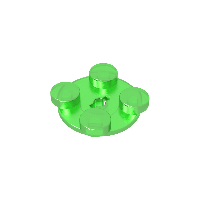 GDS-948 - Turntable 2 x 2 Plate - Top
