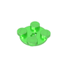 Transparent Green 48