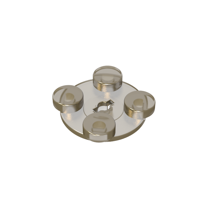GDS-948 - Turntable 2 x 2 Plate - Top