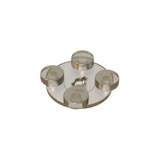 GDS-948 - Turntable 2 x 2 Plate - Top