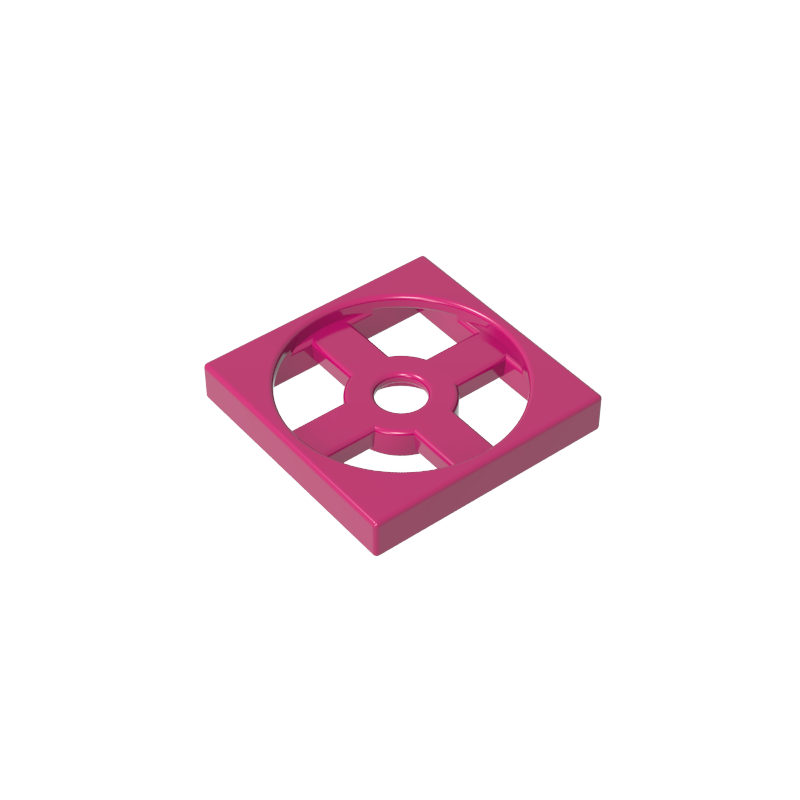 GDS-949 - Turntable 2 x 2 Plate, Base