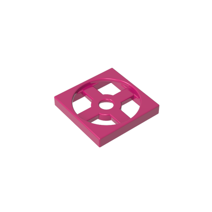 GDS-949 - Turntable 2 x 2 Plate, Base
