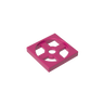 Bright Reddish Violet 124