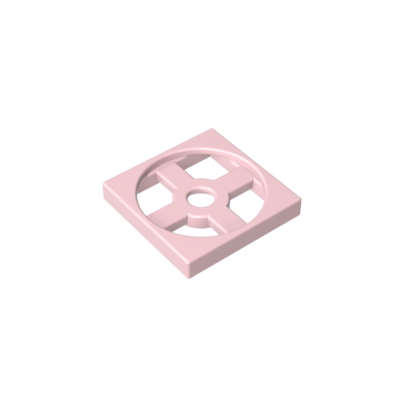 GDS-949 - Turntable 2 x 2 Plate, Base