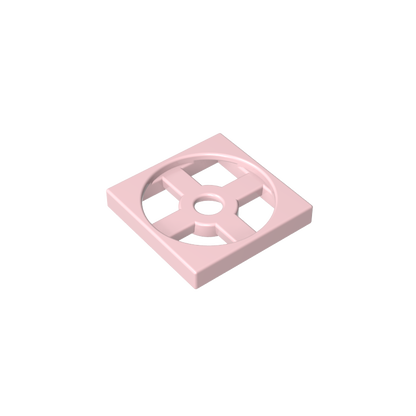 GDS-949 - Turntable 2 x 2 Plate, Base