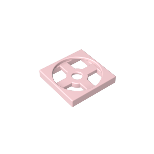 GDS-949 - Turntable 2 x 2 Plate, Base