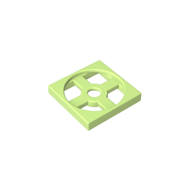 GDS-949 - Turntable 2 x 2 Plate, Base