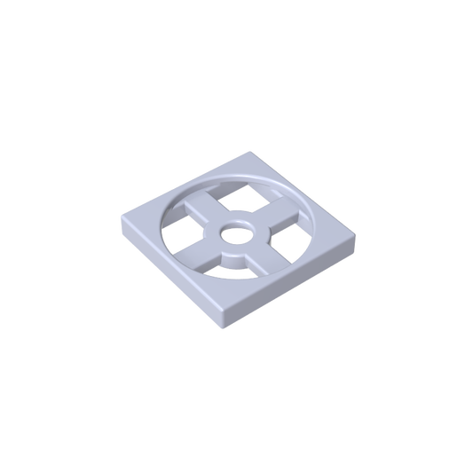 GDS-949 - Turntable 2 x 2 Plate, Base