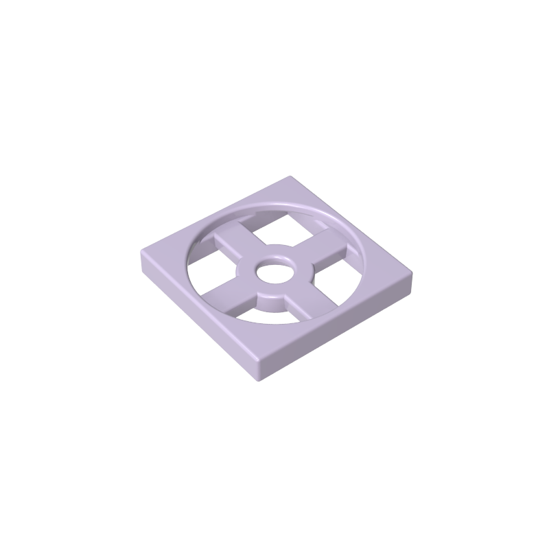 GDS-949 - Turntable 2 x 2 Plate, Base
