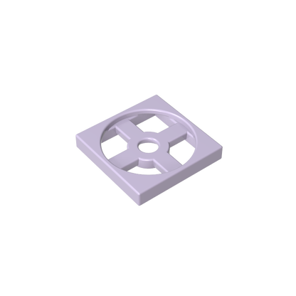 GDS-949 - Turntable 2 x 2 Plate, Base