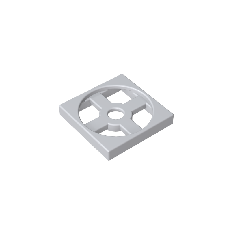 GDS-949 - Turntable 2 x 2 Plate, Base