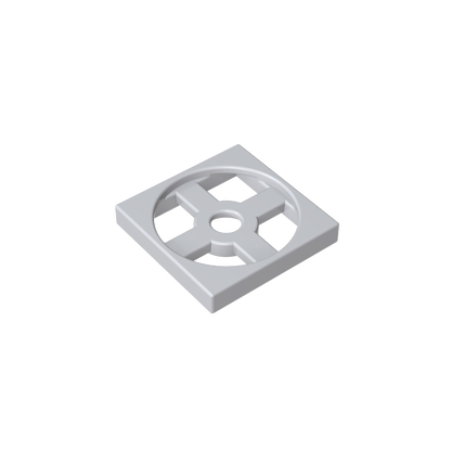GDS-949 - Turntable 2 x 2 Plate, Base