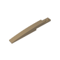 GDS-950 - Brick Curved 10 x 1 [Asymmetric Inside Ridges]