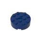 GDS-952 - Brick Round 4 x 4 [Centre Hole]