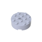 GDS-952 - Brick Round 4 x 4 [Centre Hole]