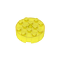 GDS-952 - Brick Round 4 x 4 [Centre Hole]