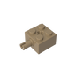 GDS-953 - Brick Special 2 x 2 with Pin and Axle Hole