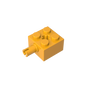 GDS-953 - Brick Special 2 x 2 with Pin and Axle Hole