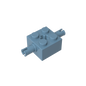 GDS-954 - Brick Special 2 x 2 with 2 Pins and Axle Hole