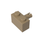 GDS-956 - Brick Special 1 x 2 with Pin