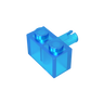 Transparent Blue 43