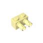 GDS-957 - Brick Special 1 x 2 with 2 Pins