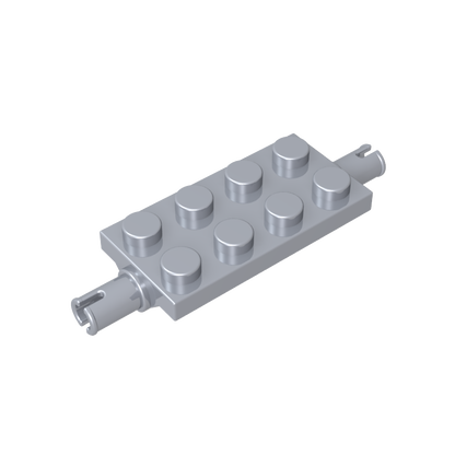 GDS-958 - Plate Special 2 x 4 with Pins