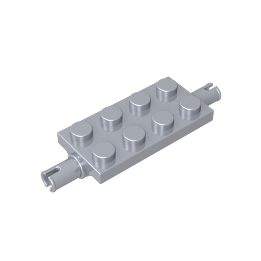 GDS-958 - Plate Special 2 x 4 with Pins