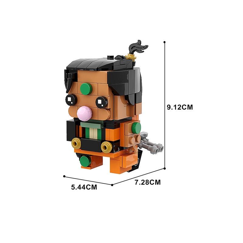 MOC-A1133Y03 Apex Legends - Rampart