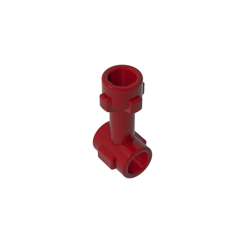 GDS-961 - Bar 1L with Top Stud and Two Side Studs