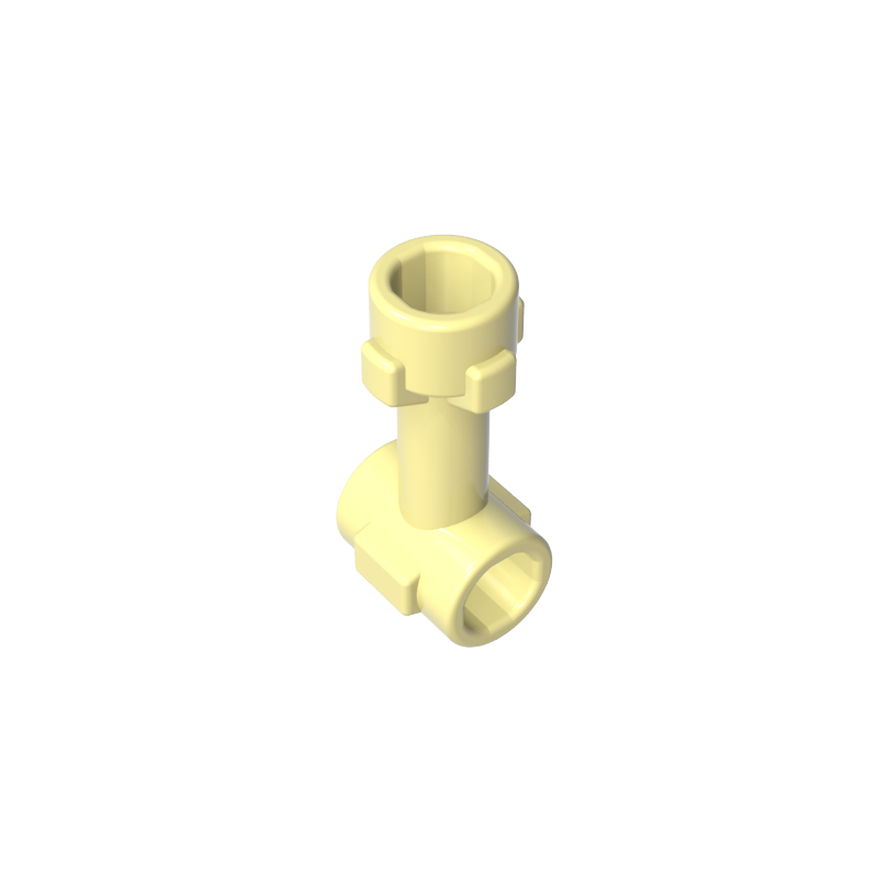 GDS-961 - Bar 1L with Top Stud and Two Side Studs